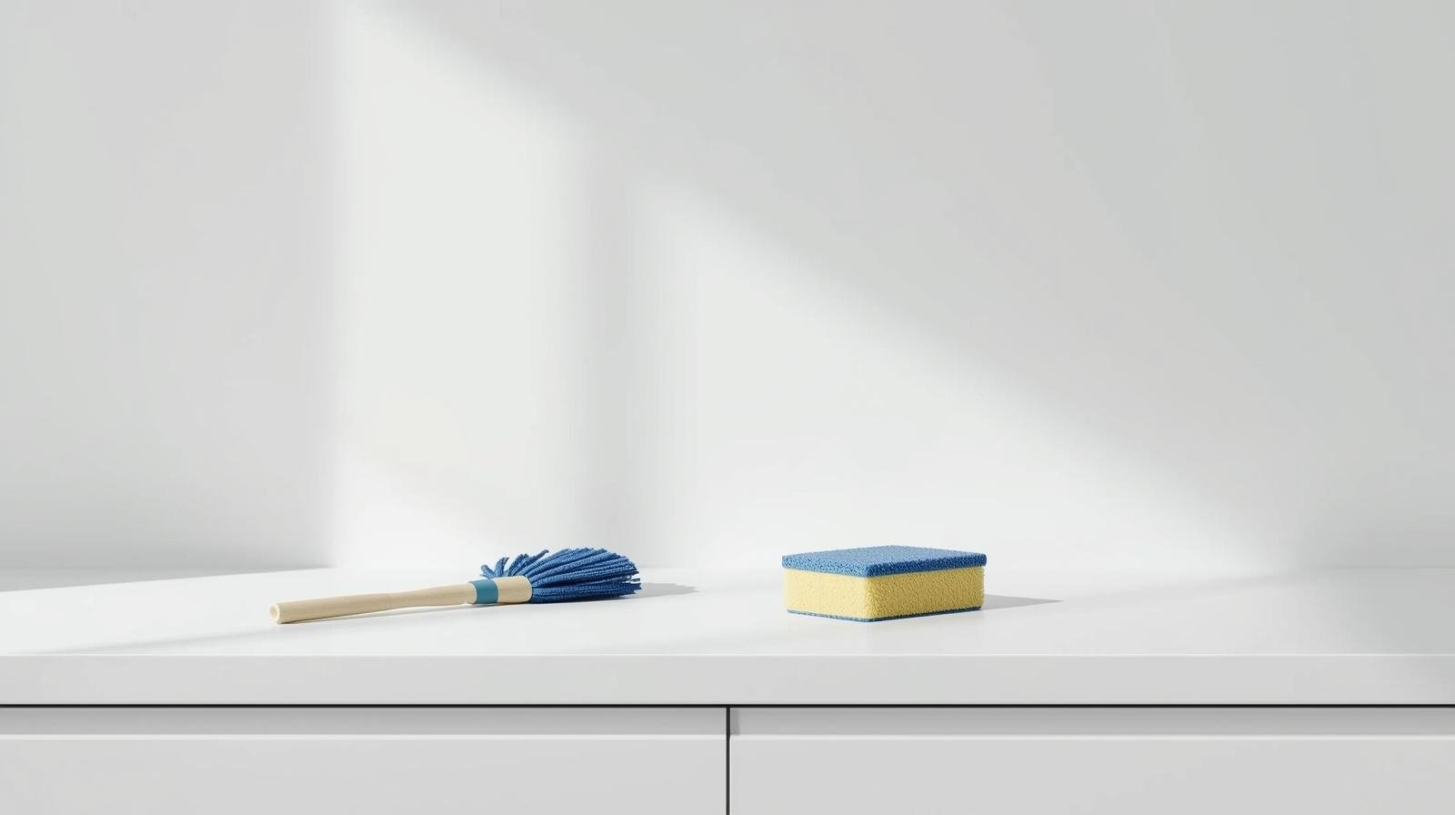 Less clutter, more clean